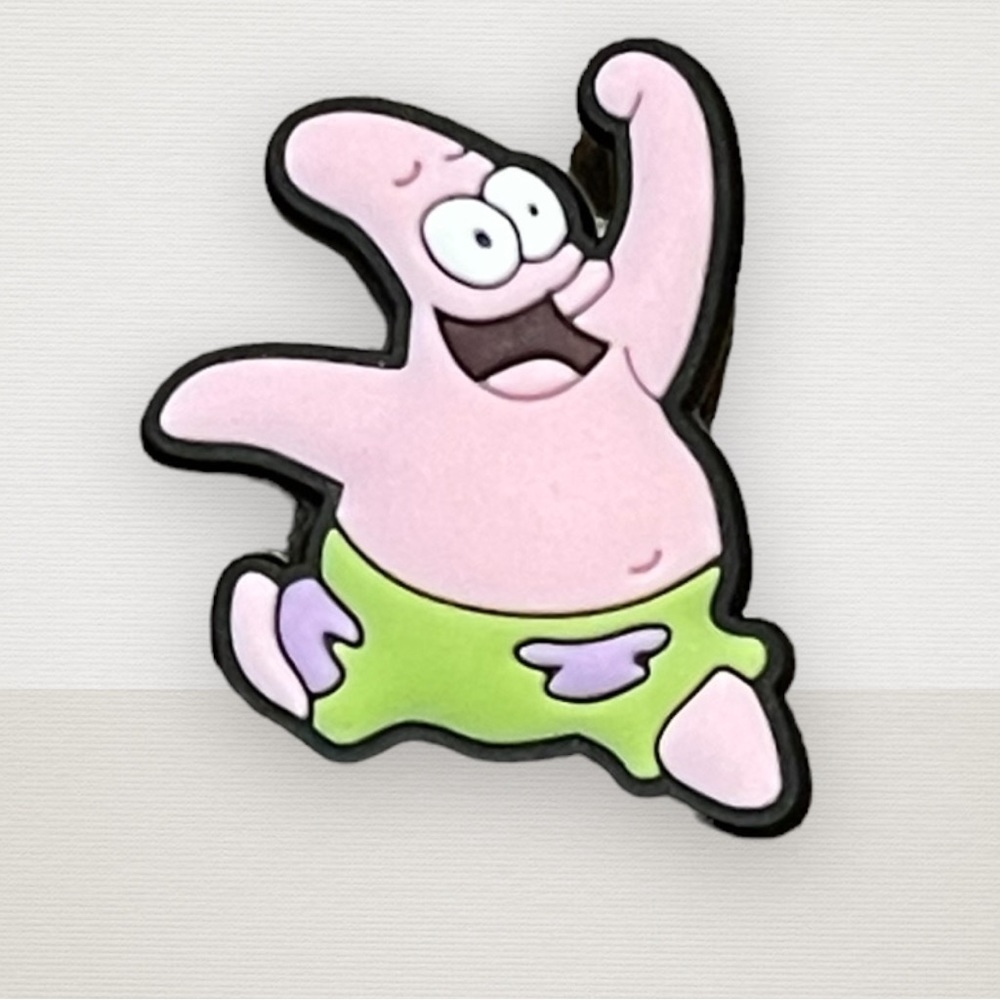 SpongeBob‎ Crocs Charm - Buy 3 of More Get 50% OFF